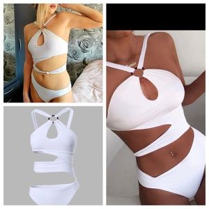 Brand new one piece bikini